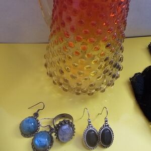 Jewelry Bundle - Earrings & Ring.